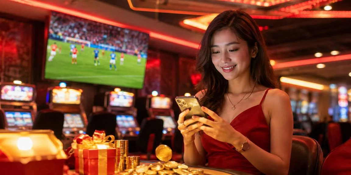 top888 Slot, bàn trực tiếp và cược thể thao trong một giao diện