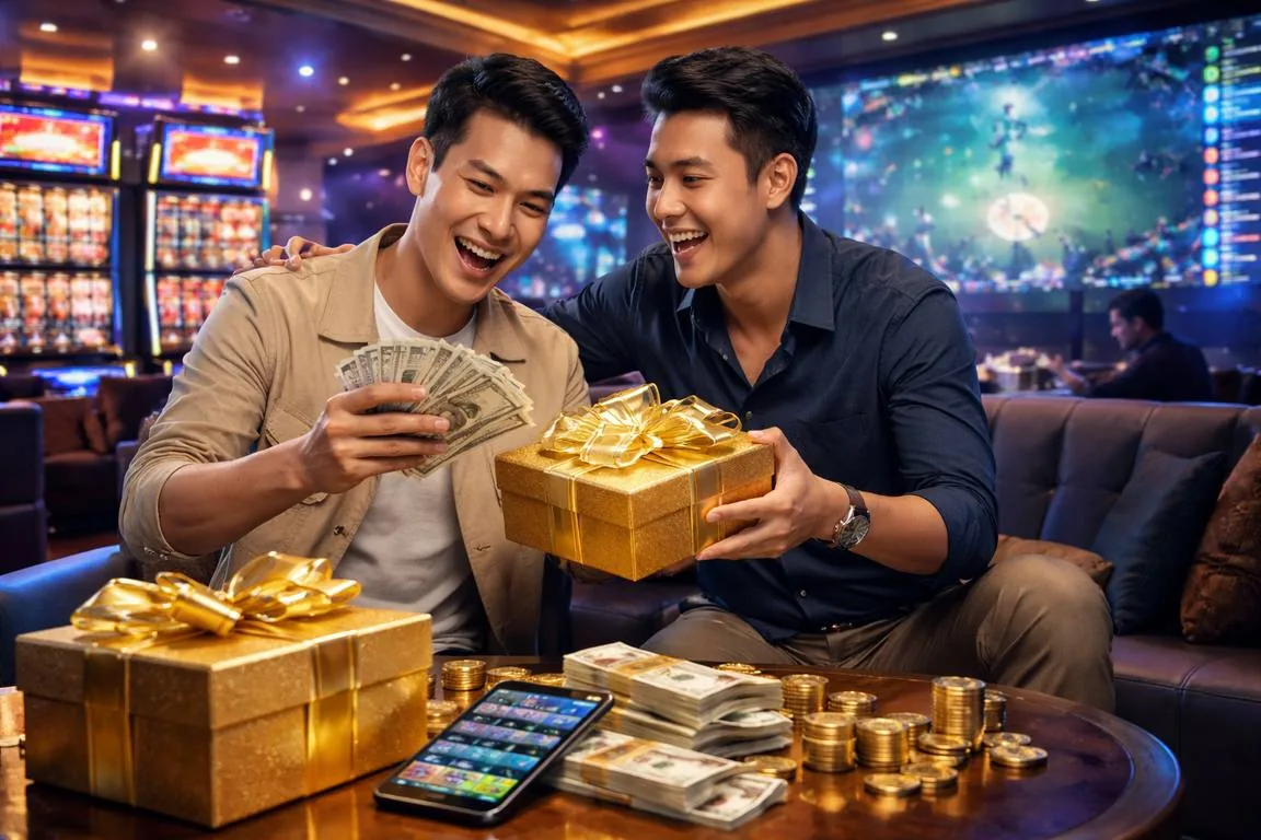 top888 Slot Hoàng Hôn